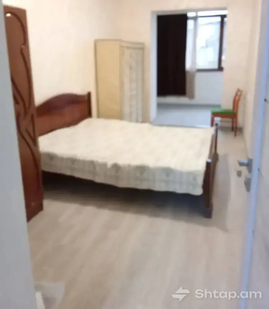 Վարձով 2 սենյականոց բնակարան Նոր Նորքի 1-ին զանգվածում 4
