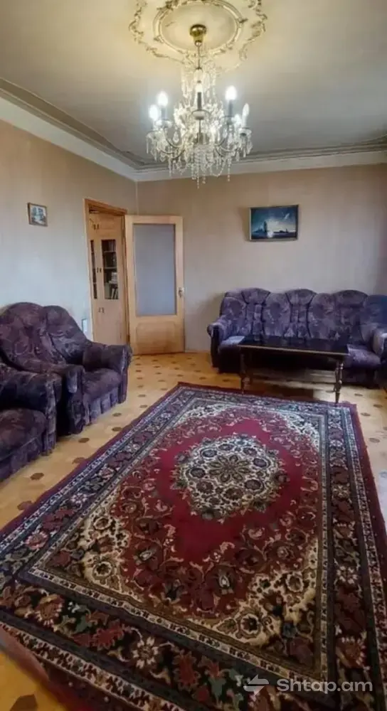 Վարձով 2 Սենյականոց Բնակարան Նոր Նորքի 3-րդ Զանգվածում 0