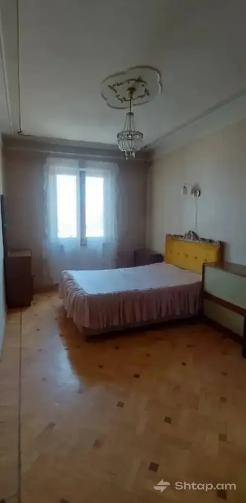 Վարձով 2 Սենյականոց Բնակարան Նոր Նորքի 3-րդ Զանգվածում 4
