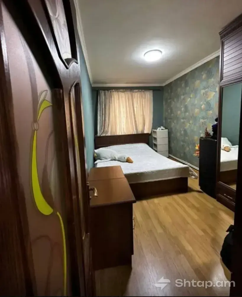 Վարձով 2 սենյականոց բնակարան Նոր Նորքում 0