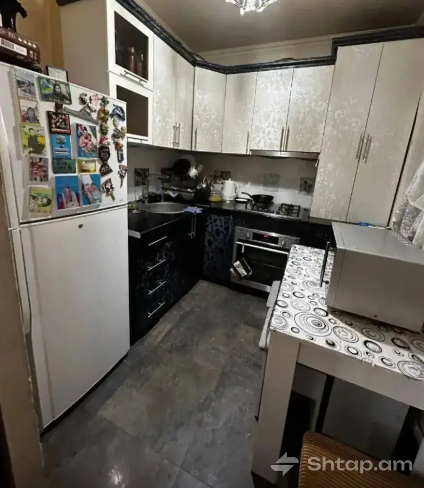 Վարձով 2 սենյականոց բնակարան Նոր Նորքում 4