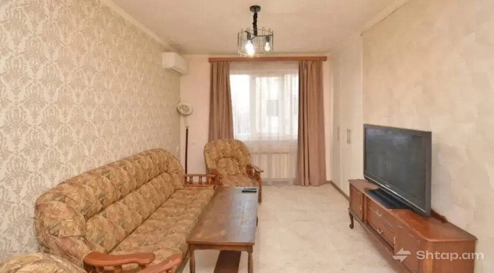 2-Room Apartment for Rent in Nor Nork 1