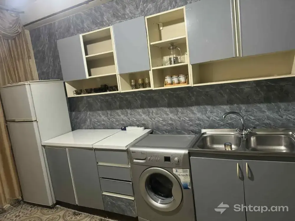 Վարձով 2 Սենյականոց Բնակարան Վաղարշյան Փողոցում 3