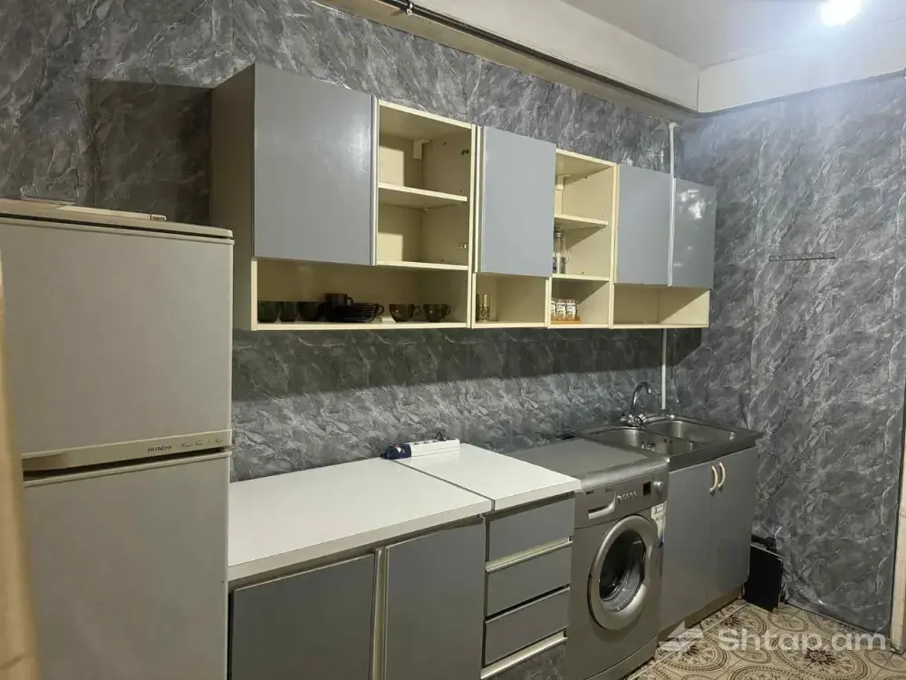 Վարձով 2 Սենյականոց Բնակարան Վաղարշյան Փողոցում 4