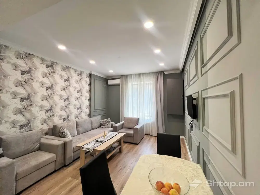 2-Room Apartment for Rent in Yerevan 1