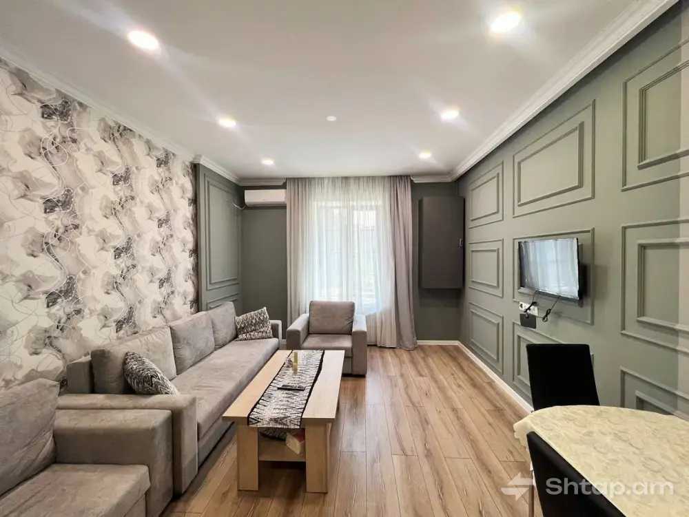 2-Room Apartment for Rent in Yerevan 3
