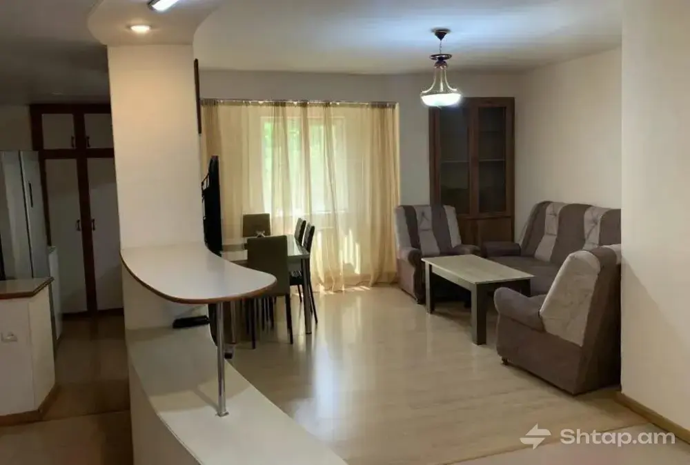 2-Room Apartment with European Renovation for Rent 3