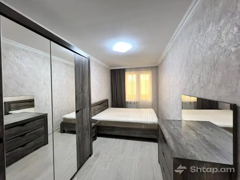 Վարձով 3 Սենյականոց Բնակարան Չեխովի Փողոցում 2