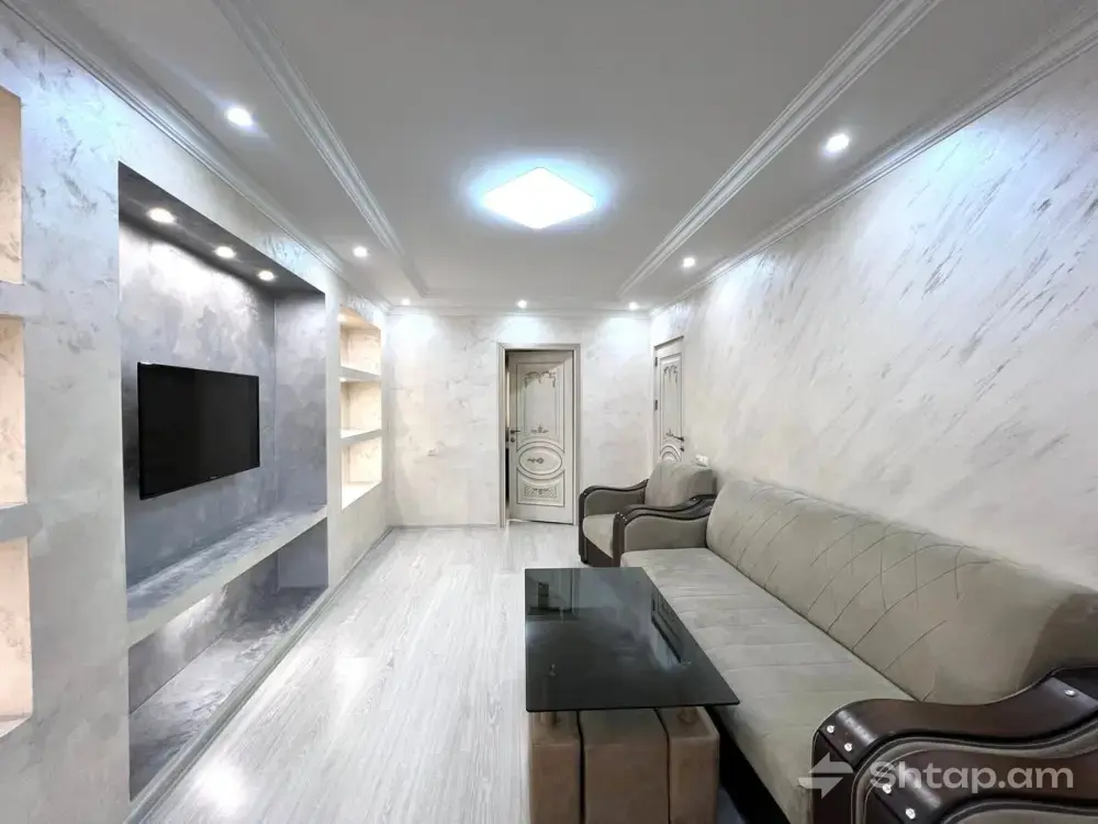 Վարձով 3 Սենյականոց Բնակարան Չեխովի Փողոցում 3