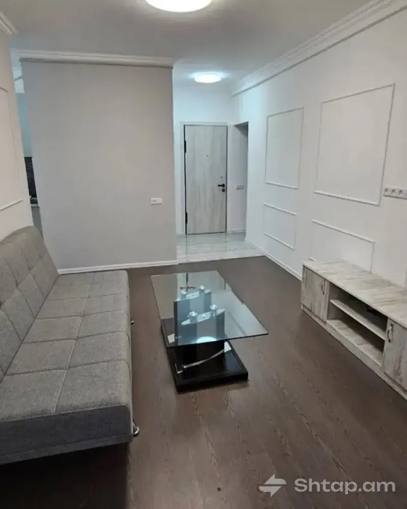 3-Room Apartment Available for Rent in Davtashen 1