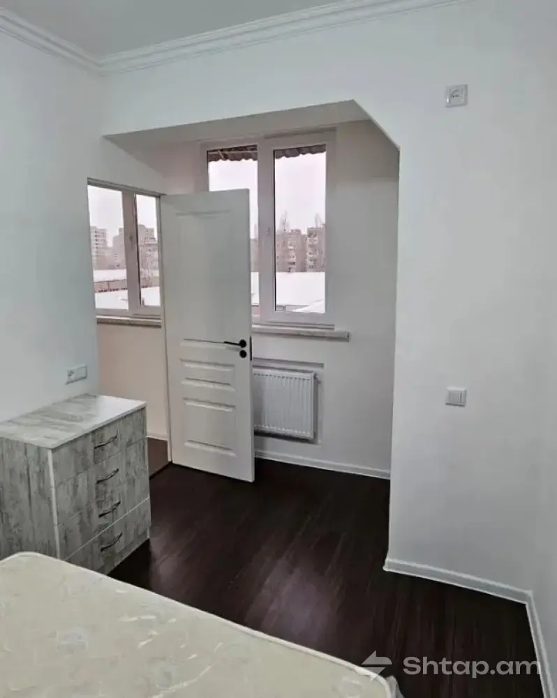 3-Room Apartment Available for Rent in Davtashen 2