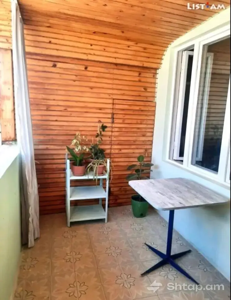 3-Room Apartment for Rent in Erebuni 3