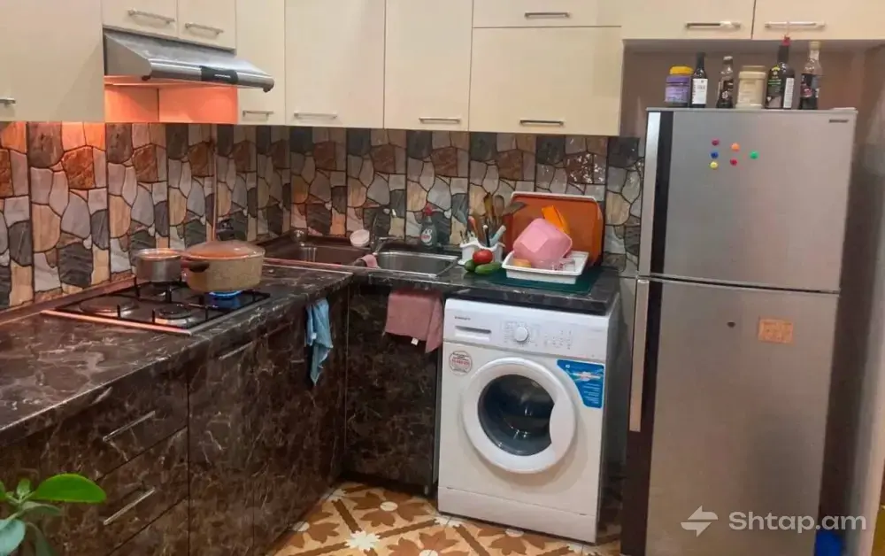 Apartment Rental in Nor Nork 1