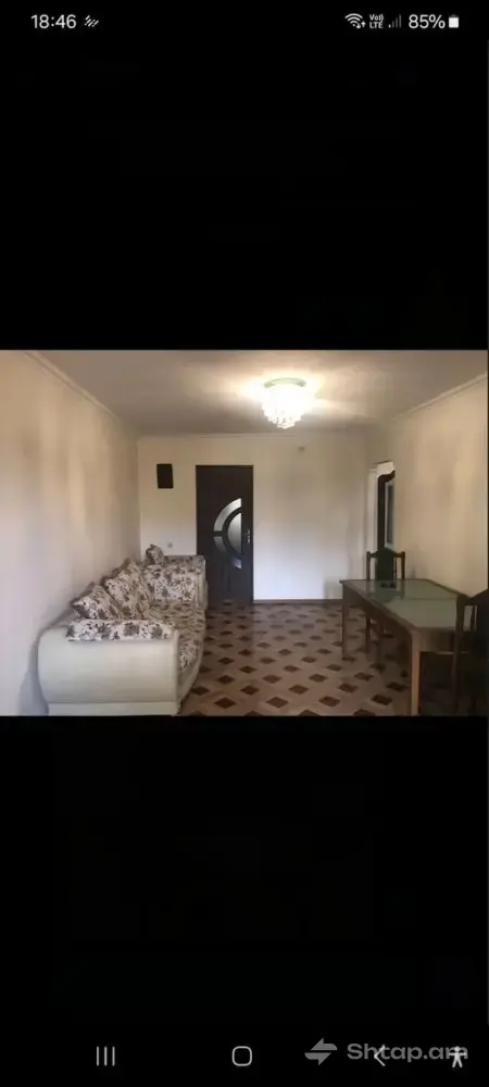 Rent an Apartment in Central Yerevan 1