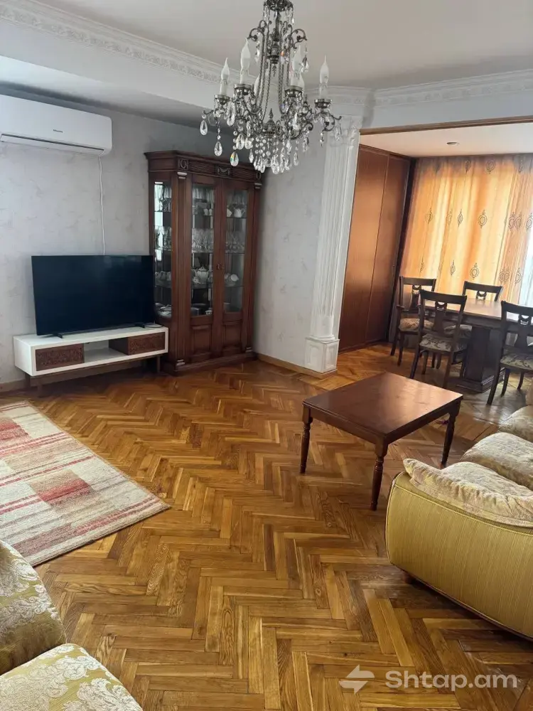 Apartment Rental on Mamikonyants 2