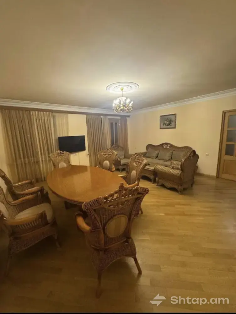 Վարձով 3 սենյականոց բնակարան Նոր Նորքի 2-րդ զանգվածում 0