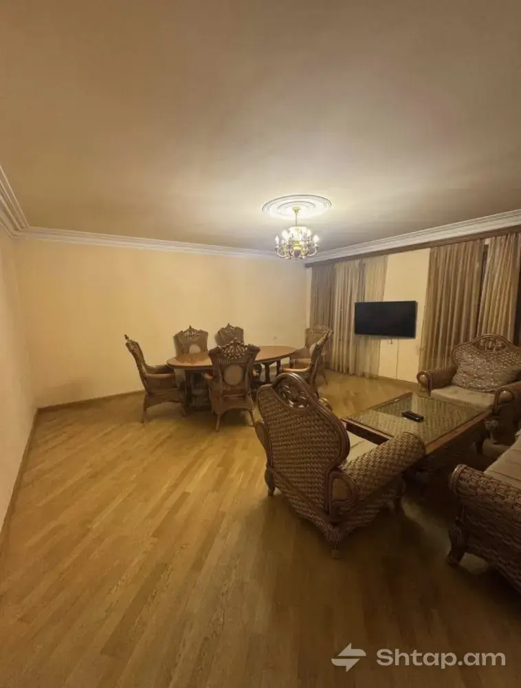 Վարձով 3 սենյականոց բնակարան Նոր Նորքի 2-րդ զանգվածում 1