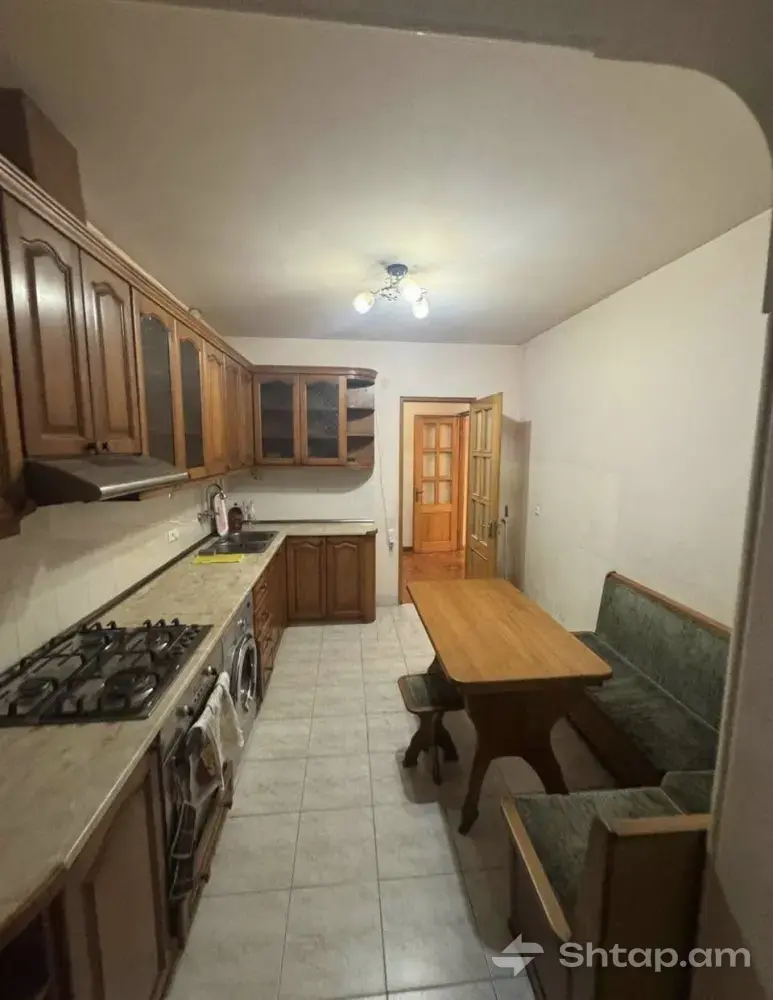 Վարձով 3 սենյականոց բնակարան Նոր Նորքի 2-րդ զանգվածում 3