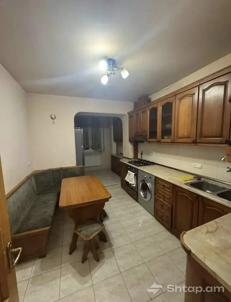 Վարձով 3 սենյականոց բնակարան Նոր Նորքի 2-րդ զանգվածում 4