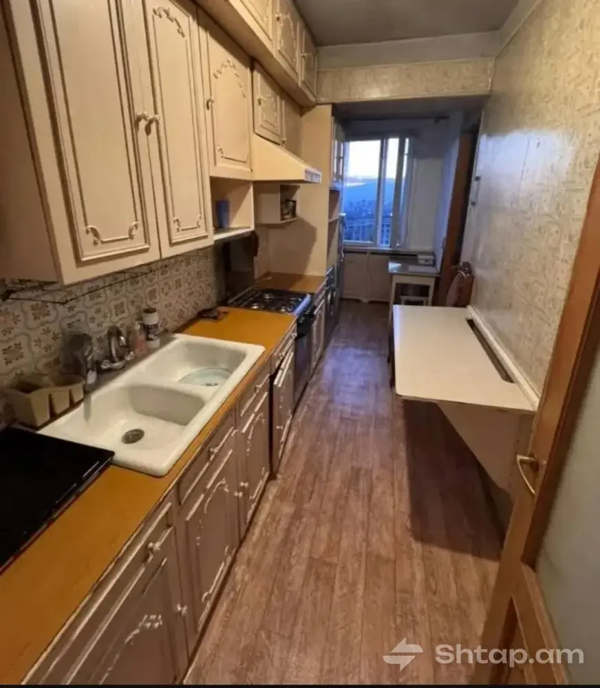 Վարձով 3 սենյականոց բնակարան Նոր Նորքում 3