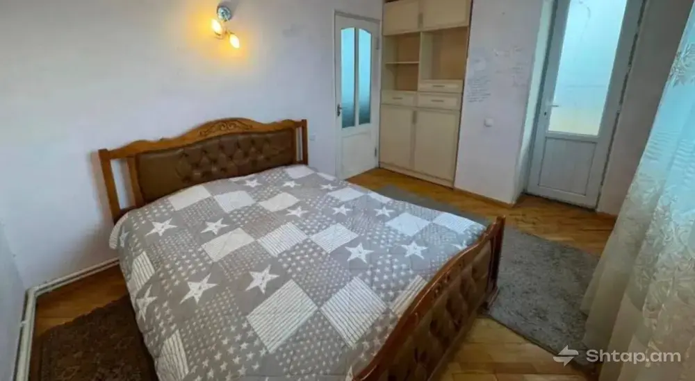 Վարձով 3 Սենյականոց Բնակարան Նոր Նորքում 4