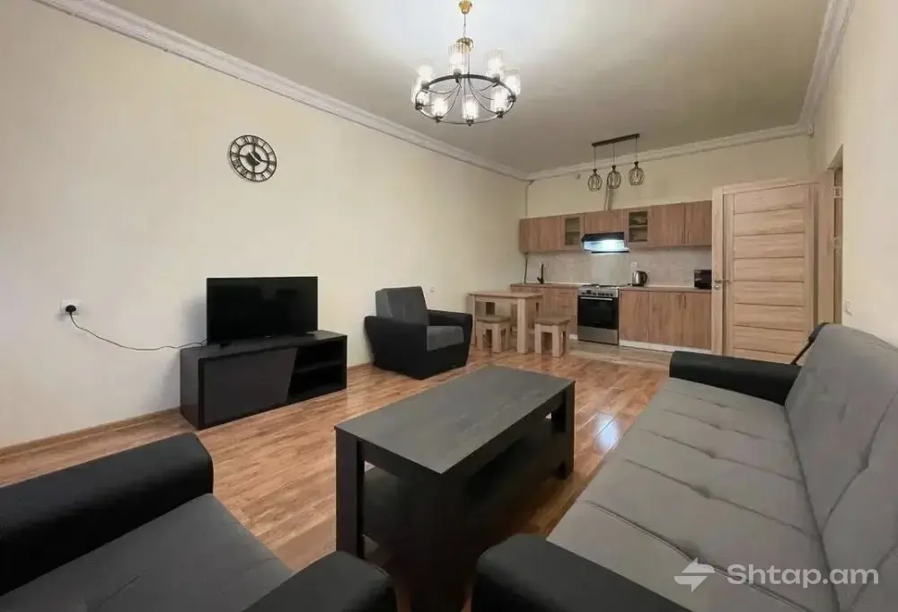 Аренда 3-комнатной квартиры в новостройке 1