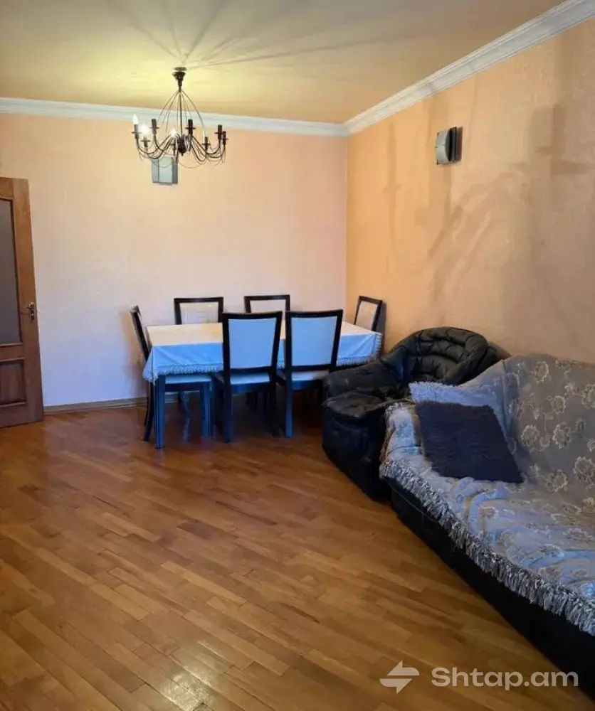3-Room Apartment for Rent 0