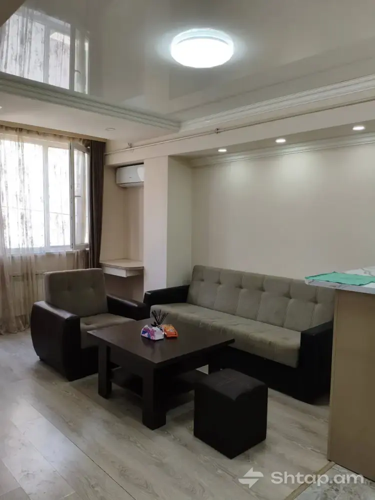 2-Room Apartment for Rent 1