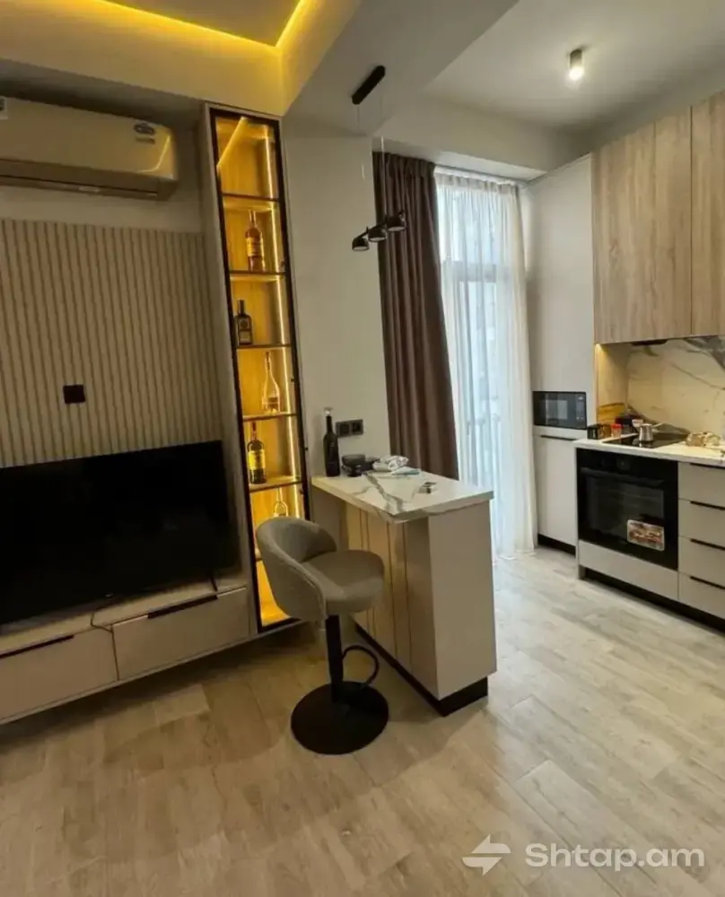 Современная квартира в Арабкире 3
