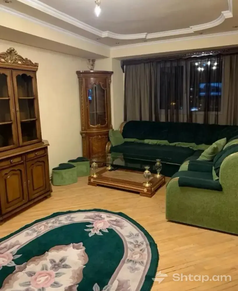 Сдается квартира в Арабкире 0