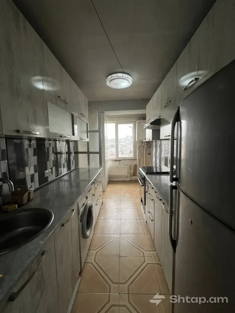 Վարձով Բնակարան Արաբկիրում՝ Հարմարավետ Տեղադրությամբ 3