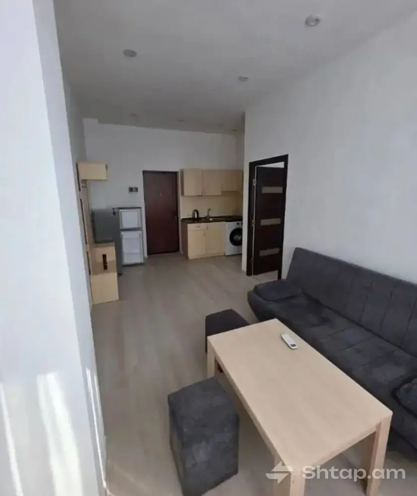 2-Room Apartment for Rent 1