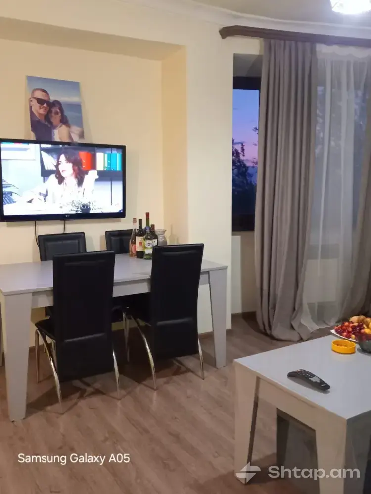 Rent an Apartment in Erebuni Masiv 2