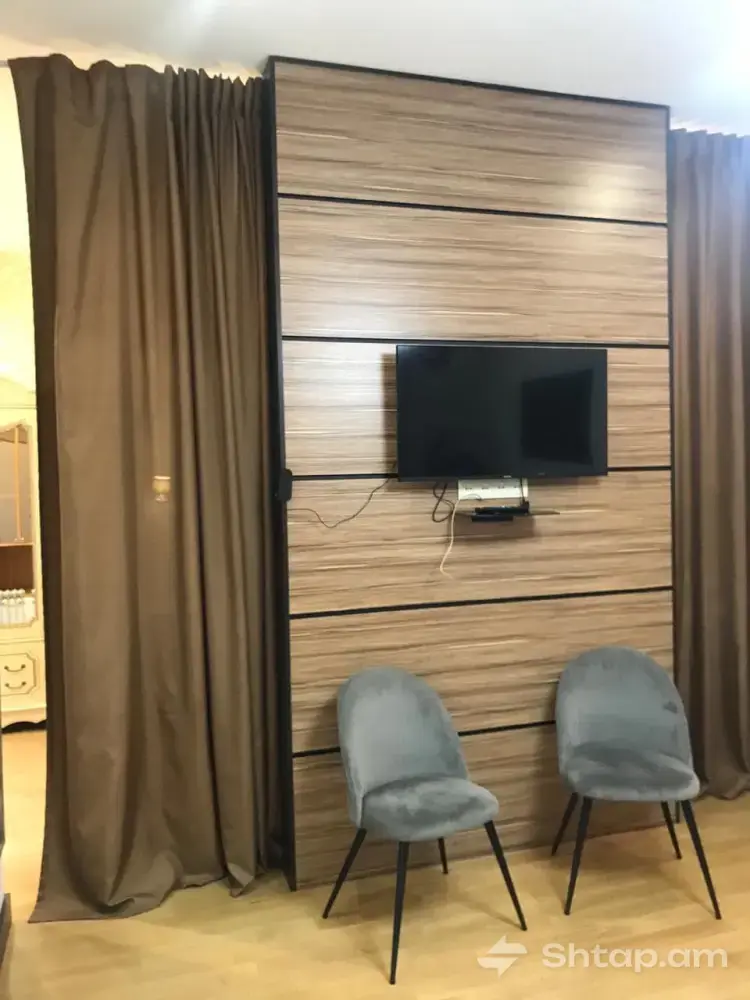 Վարձով Բնակարան Կենտրոնում՝ Հյուսիսային Պողոտայում 3