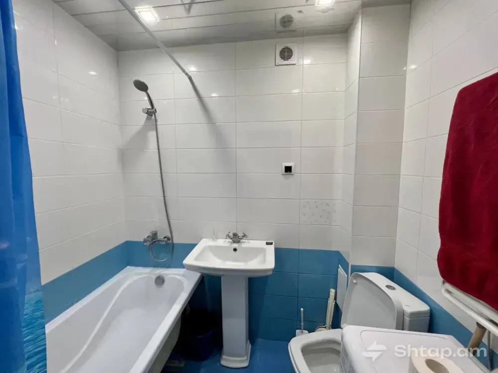 Apartment Rental in Arabkir 2