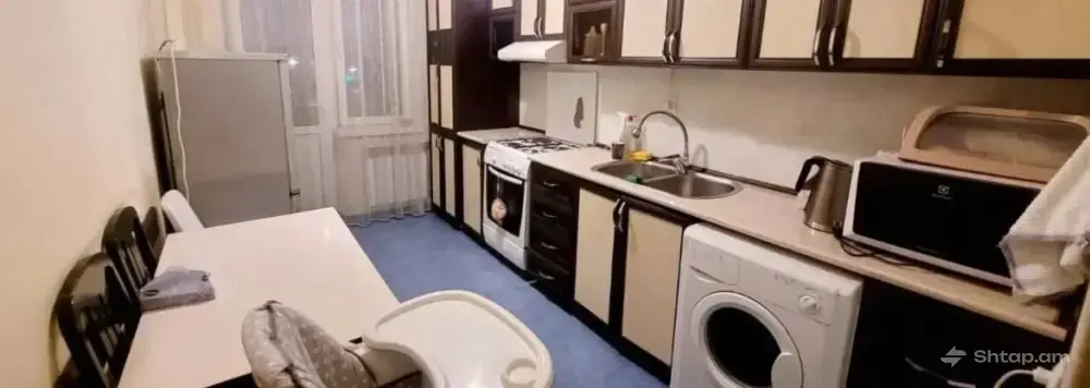 Վարձով Բնակարան Նոր Նորքի 3-րդ Զանգվածում 1