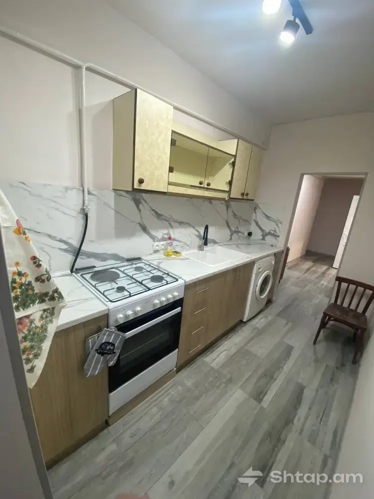 Apartment Rental in Nor Nork 2