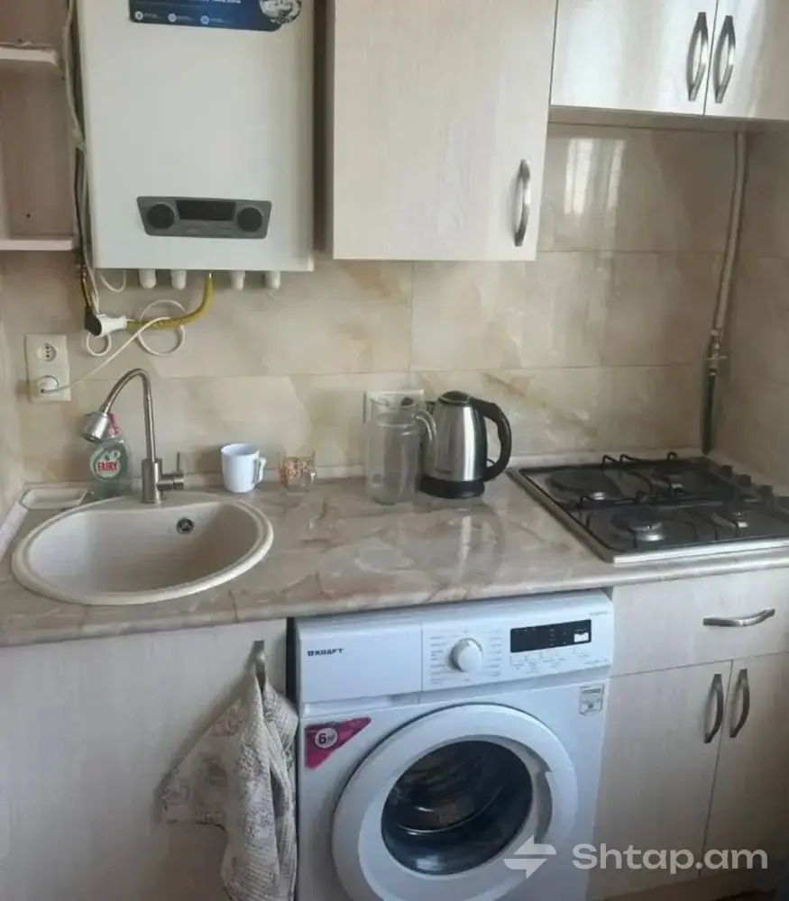 Apartment Rental in Nor Nork 2