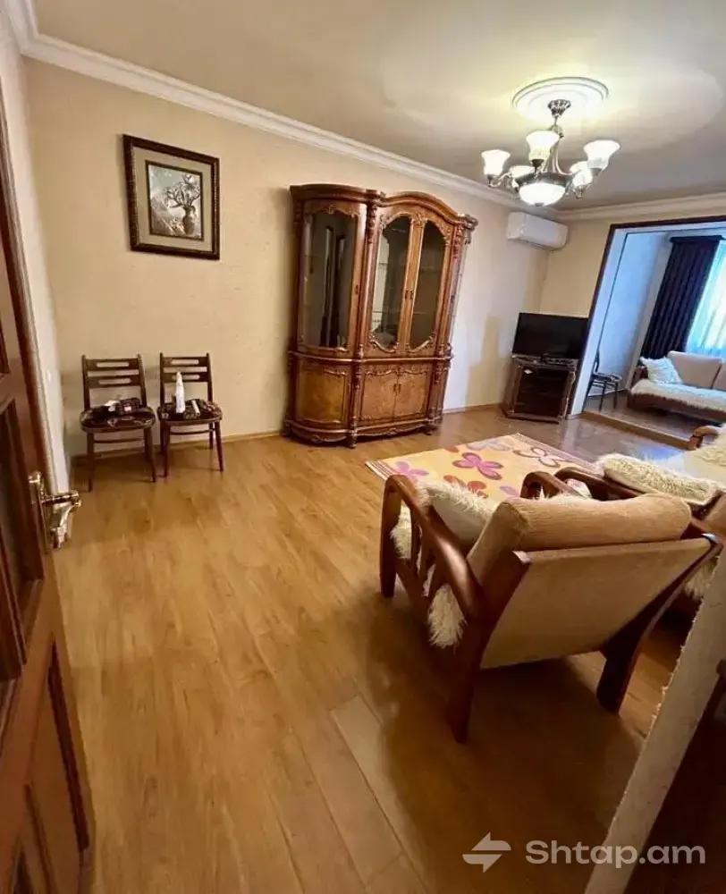 Վարձով բնակարան Զեյթունում՝ 3 սենյակ 1