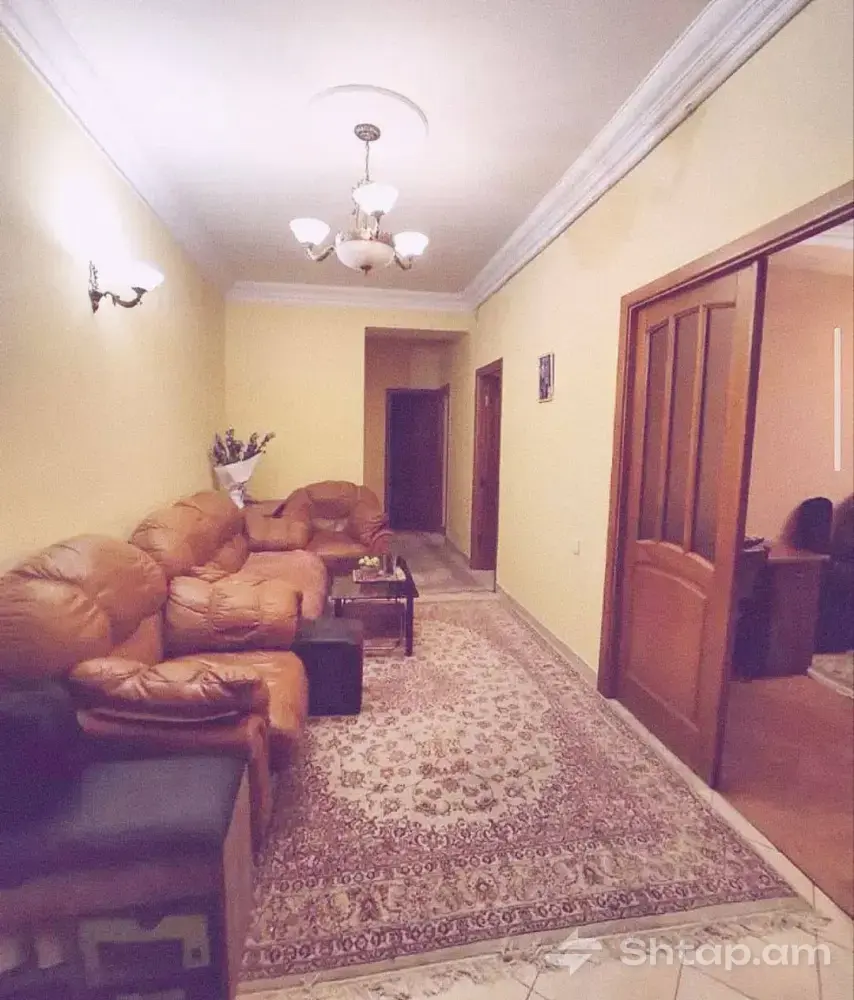 Վարձով բնակարան Զեյթունում՝ նորակառույց 2 սենյականոց 3