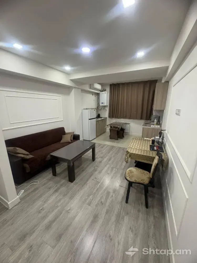 Two-Room Apartment for Rent 0