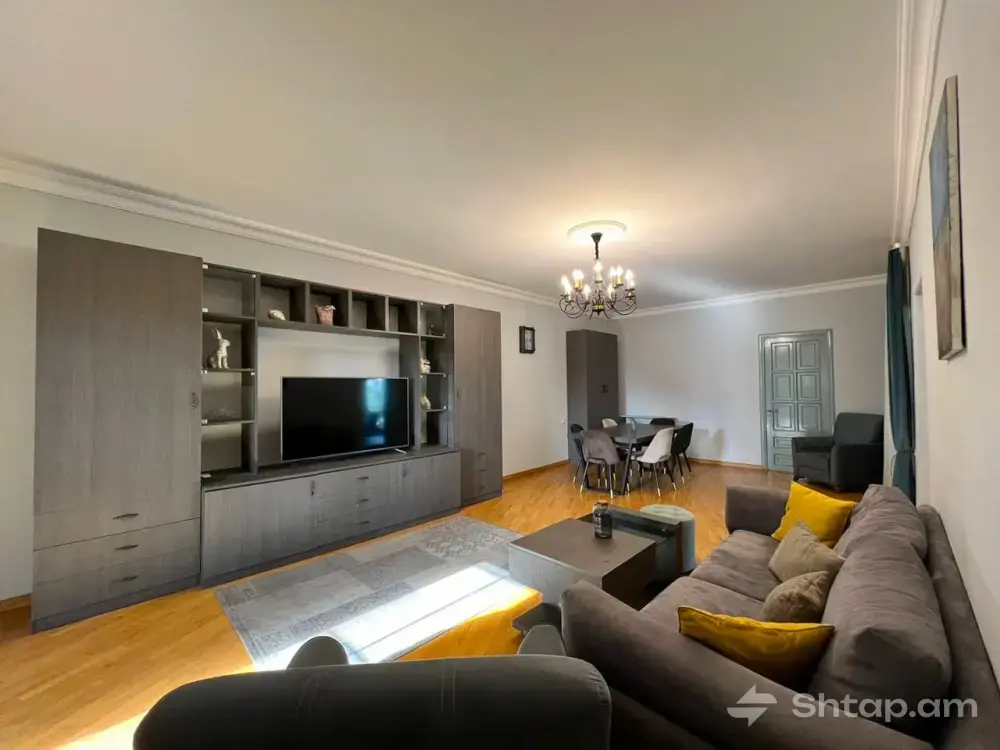 House for Rent in Central Yerevan 1