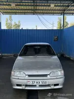 ВАЗ 2115 2004թ. - Արծաթագույն, անվթար մեքենա image thumbnail 0