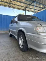 ВАЗ 2115 2004թ. - Արծաթագույն, անվթար մեքենա image thumbnail 1