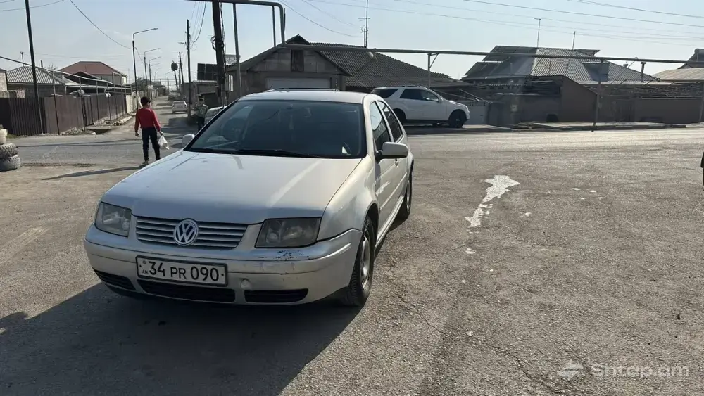 Volkswagen Bora 1999 Available 0