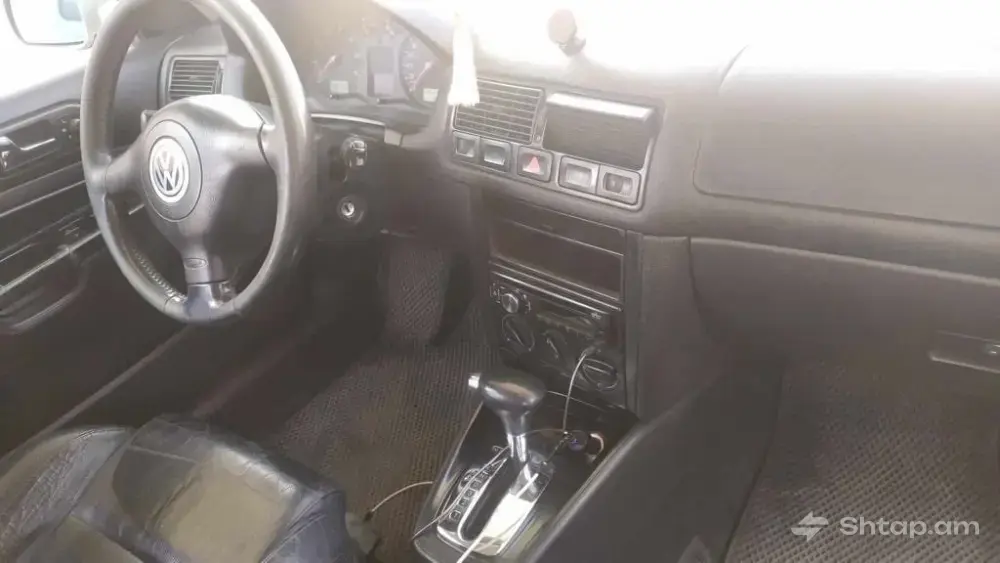Perfect Volkswagen Golf 4 for Sale 1