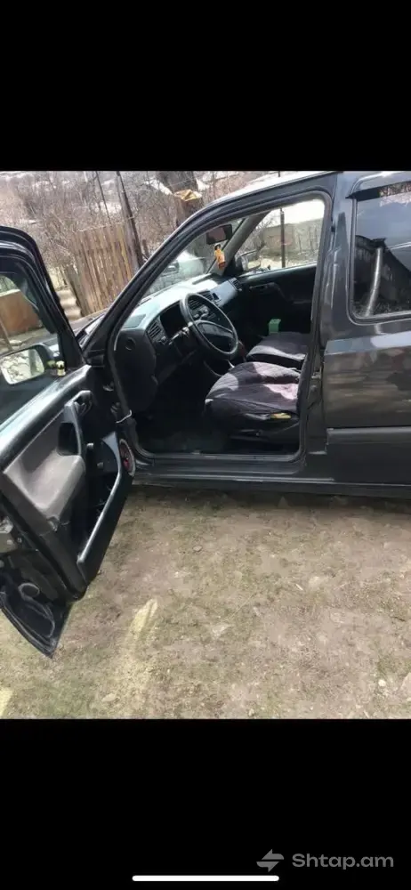 Perfect 1990s Volkswagen Golf 2