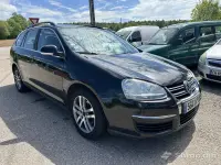 Volkswagen Golf V Variant 1.9 TDI 105CH՝ հզոր և հուսալի մեքենա image thumbnail 0