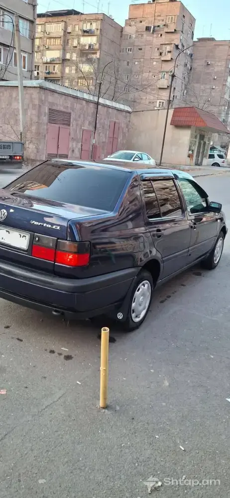 Perfect Volkswagen Jetta 1997 0