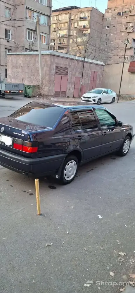 Perfect Volkswagen Jetta 1997 2